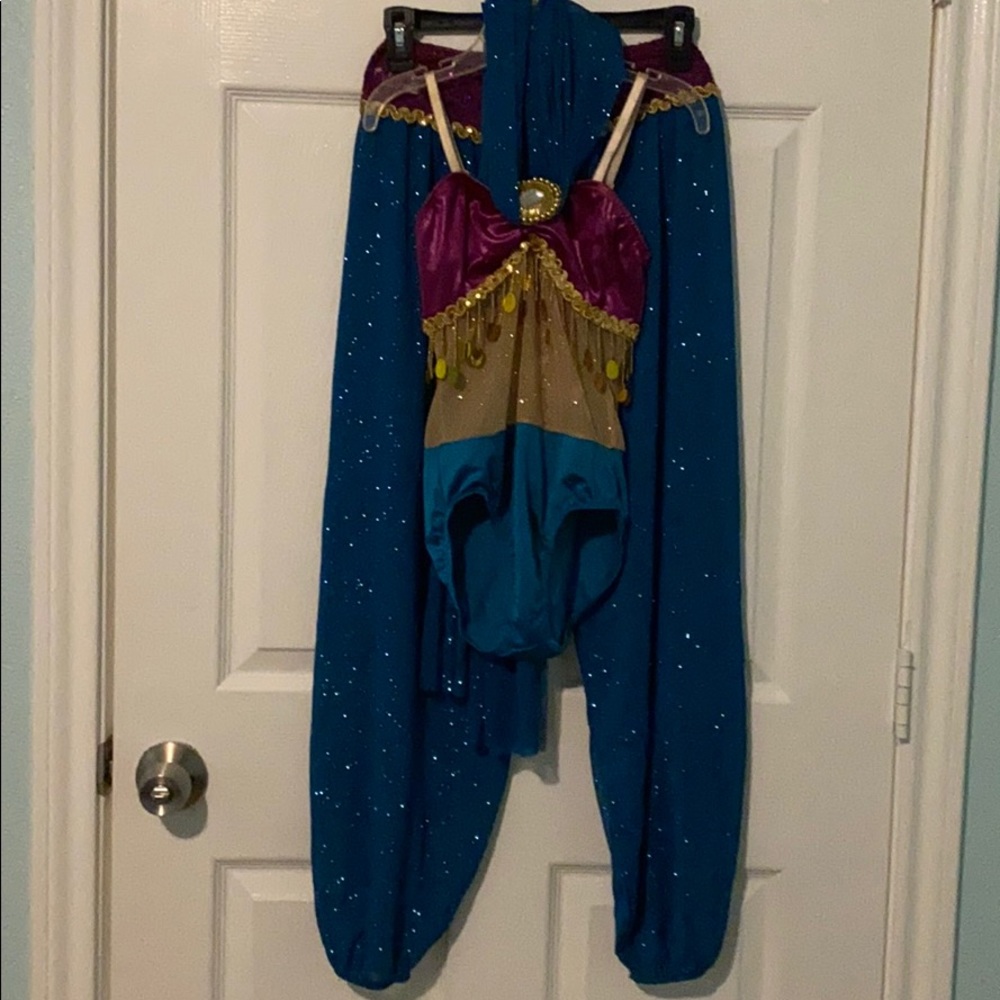 Belly dance clothes!